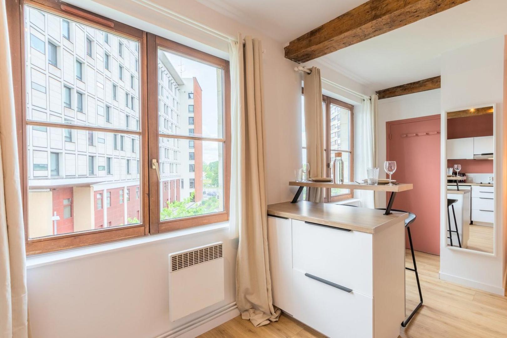 Old Lille - Functional Studio At The Quai Du Wault Esterno foto
